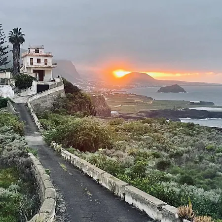 Relax Monis Incredible Ocean Views Apartament San Marcos (Tenerife)