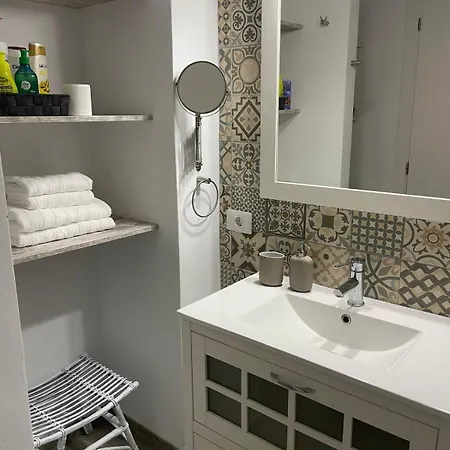 דירה Relax Monis Incredible Ocean Views San Marcos (Tenerife)